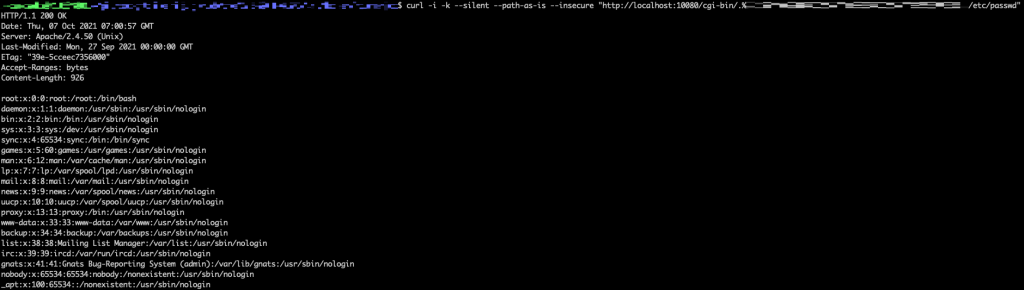 図-5 SOCアナリスト作成の攻撃コードがブロックされない様子