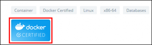 図-10 「docker CERTIFIED」のDockerイメージ例