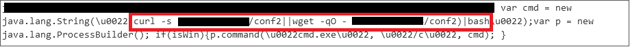 図-5 9月7日以降に観測したCVE-2021-26084を悪用した通信